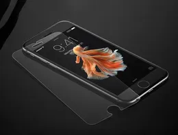 01 mm Ultrathin HD Premium Tempered Glass Screen Protector Harded Protective Film Fildas Fildas na iPhone 11 12 Mini 13 Pro Max SE 25403475