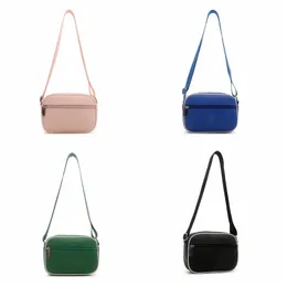 Bolsa de designer bolsa transversal para mulheres viagens ao ar livre bolsa de ombro de ginástica 5 cores bolsa de moda de senhora