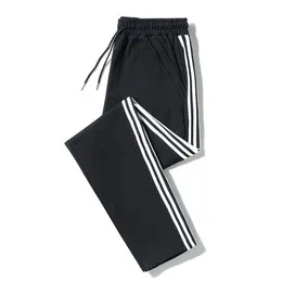 Sweatpants Men elastic Loose Stretch Track Harem Pants Man Plus Big Size 7xl 8xl Joggers Sport Korean Streetwear Male Trousers 210702