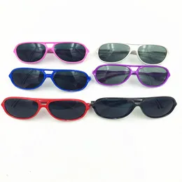 2017 New Fashion Childrens Sunglasses Boys Girls Kids Baby Child Sun Glases Goggles UV400ミラーグラス24pcsロット送料無料2181