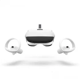 3D Gözlük En İyi Oyun Pico Neo 3 VR Akışı Tüm Bir Sanal Gerçeklik Kulaklık Ekran 55 LY Oyunlar 256GB 240126 DRAP TESLİMİ OTKDX