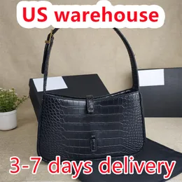 10A Luxury Designer Bag Handväskor Högkvalitativ axel Hobo Bag Purse Designer Kvinnor Handväska Crossbody Designer Cross Body Bags Designer Women Bag Wallet Dhgate Sac