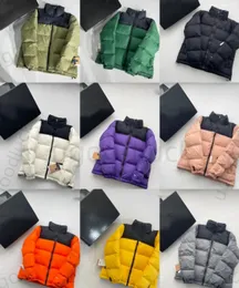 Tasarımcı Erkekler Down Ceket Kış Kış Down Kadın Ceket Parka Top Açık Trech Coat Çift Kalın Sıcak Çok Renkli Fermuarlık Boyutu XS-XXL