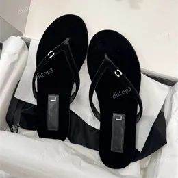 디자이너 여성 슬리퍼 샌들 신발 슬라이드 여름 패션 넓은 플랫 플립 플롭 고급 2 C 클래식 프린트 레터 샌들