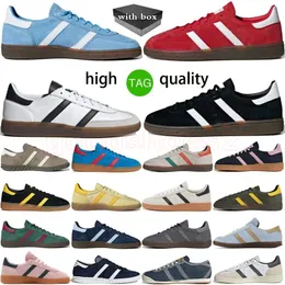 Designer Trainers Men Women Casual Shoes Outdoor Sports Sneakers Navy Scarlet Aluminum Core Black White Scarlet Gum Clear Pink Arctic Night Light Yellow