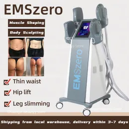 Máquina de Slimming Neo emslim Nova EMS Electro Estimulação de Estimulação