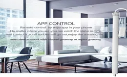 Aqara Rolling Shutter Motor Zigbee MI Home App Pilot Control Inteligentne ustawienie czasu inteligentnego wałka silnik HOMEKIT2820339