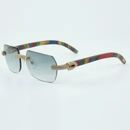 Cartier peacock glasses shop