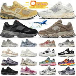 Designer 9060 Sneakers 9060s Running Outdoor Casual Shoes For Men Women Bricks Wood Sea Salt Tushroom Rain Grey 2002r Pack Phantom 550 Sports Trainers