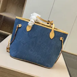 2024 HOT DUŻA pojemność designerka torba na zakupy skórzane torebki torby designerskie torba dla kobiet z portfelem pod pachami, torebka torebki luksusowe torebki lady