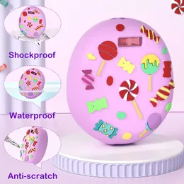 Electronic Pet Toys Silicone Case Portable Shockproof Protective Cover Anti-scratch Protective Sleeve Shell for Tamagotchi Uni Virtual Pet Machine S2453107