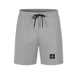 Mens Designer Stone Swim Shorts Fifth Shorts Set Tracksuit Pants 2024 New Gym Fashion
