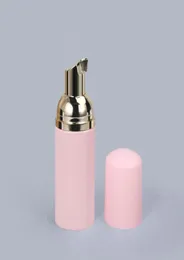 Depolama şişeleri kavanozlar 30ml 50ml plastik köpük şişe boş yüz kirpikler kozmetik yeniden doldurulabilir temizleyici sabun dağıtıcı köpük 1pcs8210204