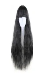 Woodfestival кукуруза Perm Perfufy Fiber Wig Wics Women Natural Thars Kinky Curly Hair, устойчивые к теплую устойчивости к длинному парику, черный бордовый коричневый 8361266