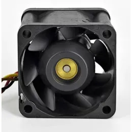  Sanyo için yeni CPU Fan 9GV0412P3J22 4CM 4028 12V 0.60A 4 telli PWM Yüksek Hava Hacim Soğutma Fanı 40x40x28mm