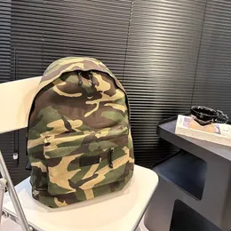 Designer ryggsäck kamouflage resväska utomhus ryggsäck bärbara datorer skolväskor ryggsäckar tonårsflickor vattentät baksäck
