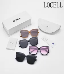 2022 New Korean Luxury Sunglasses Women Brand GM Designer Sun Glasses Men Lo Cell Trending Polarized Sunglasses UV400 And Original2292796
