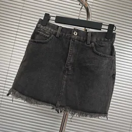 MM Family SS New Black Ragged Edge Skirt Slip وحار فتاة متعددة الاستخدامات