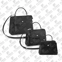 M51395 M56094 M21052 M20997 M53937 LOCKME EVER Bags TOTE Handbag Shoulder Bag Crossbody Women Fashion Luxury Designer Messenger Bag TOP Quality Fast Delivery