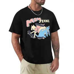 Herren Polos Mom Jeans Band T-Shirt Sportfans für ein Boy Shirts Grafik Tees Bluse T-Shirts Männer