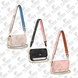 M58557 M58554 M58555 Bolsas de ombro de LockMe Bolsas de ombro Crossbody Moda Moda Designer de luxo Bolsa Bolsa Bolsa Messenger Bolsa de Bolsa de Pão de Top Pouch Deliver