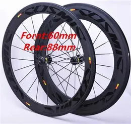 88mmカーボンバイクホイール 2024 ZIPP 808ホワイトフルカーボン
