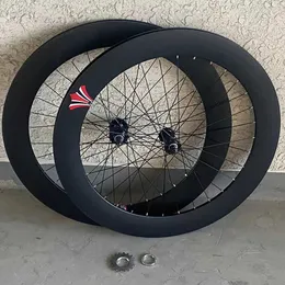 Ruote In Carbonio Per Bici Da Strada Con Profondà 700C