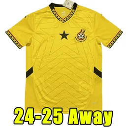 Ghana National Team Soccer Jersey Thomas Partey, Ayew, Kudus