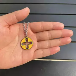 Collana Designer Donne Homer Frank Ocean Clover Collane Smusso