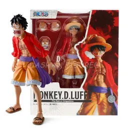 ワンピース アクションフィギュア 3体セット Anime One Piece Figurine Monkey D Luffy Ace Sabo Three