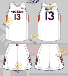 2025 FINAL FOUR Basketball Jersey Tahaad Pettiford JP Pegues Jakhi