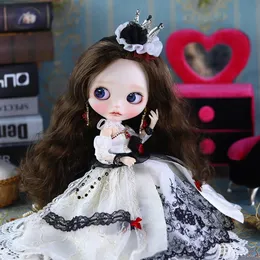 Hand Painted 16 Inch Fashion Doll With Frosted Face Collectible