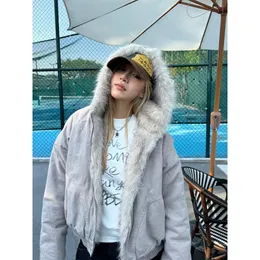 rare FUGA coated fur jacket 平成 y2k rare FUGA coated fur jacket 平成 y2k