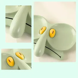 Eyeglasses Holder Stand Squidward Inspired Resin Tray Jewelry