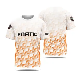 Fnc Tee Shirt Fnatic Fnatic Esports Men's T-Shirt League Of