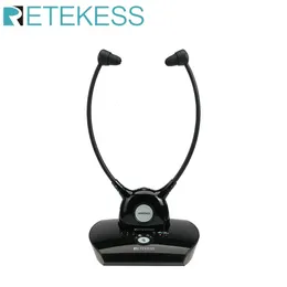 Auriculares De TV Inalámbricos Para Personas Mayores Sistema