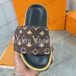 Bulk Comfortable Flat Mule Slides Womens Pillow Sandals, Easy