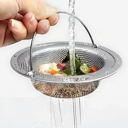 MAEXUS 2 Filtri Di Scarico In Acciaio Inox 304 Per Lavello, Doccia E Vasca, 11x8x2.3 Cm, Anti-odori E Batteri