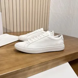 Common Projects Original Achilles Low White sneaker leather Womens Mens  Designer shoe Luxury trainer Germany Casual shoe 11 Outdoor Tennis track  Hike