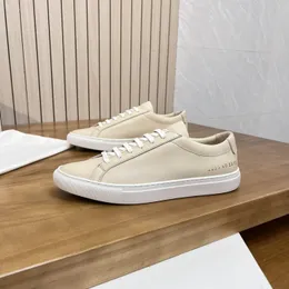 Common Projects Original Achilles Low White sneaker leather Womens Mens  Designer shoe Luxury trainer Germany Casual shoe 11 Outdoor Tennis track  Hike