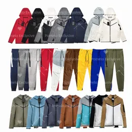 Tech Fleece Sports Hoodie Tracksuit For Men And Women