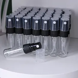 Mini Parfüm-Sprühflasche 10 Ml – Wiederverwendbar, Mit Blumenmuster, Aluminium-Sprühkopf – Für Reise, Handtasche, Kosmetik