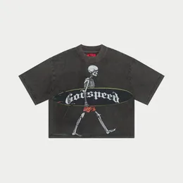 Godspeed Graphic Tee: High Quality Designer T-Shirt for Men