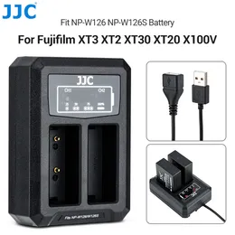 Fujifilm Battery Charger Fuji 126s Battery Charger BC-W126S
