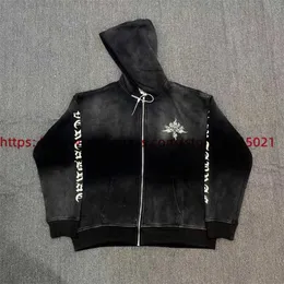 トップス ideaswam OUROBOROS WASHED ZIP HOODIE M ideaswam OUROBOROS WASHED ZIP HOODIE