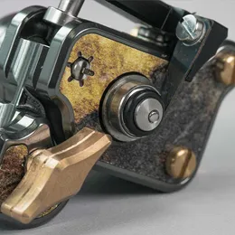 DK V7 Coreless Motor Cory Rogers Tattoo Machine Japan Shader DK V7 Coreless Motor Cory Rogers Tattoo Machine Japan Shader