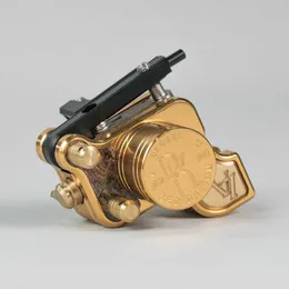 DK V7 Coreless Motor Cory Rogers Tattoo Machine Japan Shader DK V7 Coreless Motor Cory Rogers Tattoo Machine Japan Shader