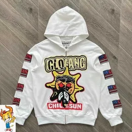 日本未入荷【GLO GANG】A Glory Night White Tee a90fdbb0-980a-4db7-8347-