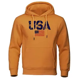 American Flag Sweatshirts Men, Patriotic Hoodie Stars And Stripes