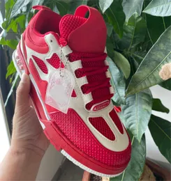 ★正規品★DEVIATION★韓国大人気★ DV VTG SNEAKERS 06 Designer Luxury Sneakers For Men And Women 2023 Print